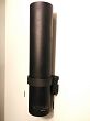 Magnetic holder for 45mm silencer - SILENCERHOLDER - Black - 2