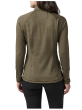 Koszula damska z dlugim rekawem 5.11 WM STRATOS 1/4 ZIP kolor: RANGER GREEN - 3