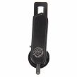 Kabura DAA RH do 1911 Steel Frame - Blk Racer Holster. 1911 Steel Frame. Black - 2
