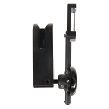 Kabura DAA RH do 1911 Steel Frame - Blk Racer Holster. 1911 Steel Frame. Black - 3