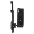 Kabura DAA RH do 1911 Steel Frame - Blk Racer Holster. 1911 Steel Frame. Black - 5
