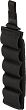 12GA Pouch, Manufacturer : 5.11, Model : Flex Shotgun Bandolier, Color : Black - 3