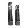 EMP Magazine Foot for SIG SAUER P320 Aluminum Black Strike Industries SI-EMP-AL-P320-BK - 4