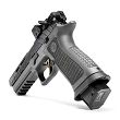 EMP Magazine Foot for SIG SAUER P320 Aluminum Black Strike Industries SI-EMP-AL-P320-BK - 3