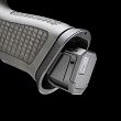 EMP Magazine Foot for SIG SAUER P320 Aluminum Black Strike Industries SI-EMP-AL-P320-BK - 6
