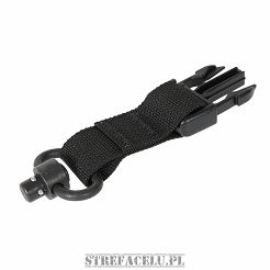 Adapter do Pasa nośnego Tac Shield ze złączem QD - T6093BK