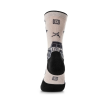 Skarpety unisex 5.11 OVERLANDER SOCK & AWE kolor: BADLANDS TAN - 5