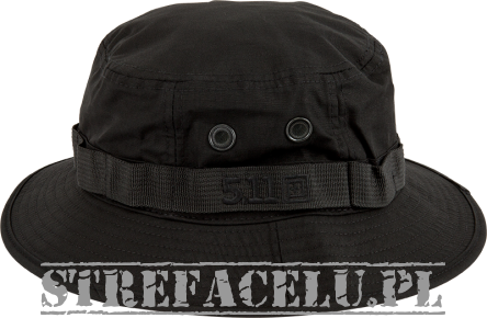 Kapelusz męski 5.11 BOONIE HAT kolor: BLACK