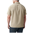 Koszula męska z krótkim rękawem 5.11 MARKSMAN UTILITY S/S SHRT, kolor: KHAKI - 3