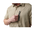 Koszula męska z krótkim rękawem 5.11 MARKSMAN UTILITY S/S SHRT, kolor: KHAKI - 5