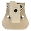 Single Magazine Pouch for Makarov PM IMI-ZSP09 - tan - 2