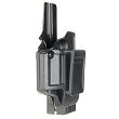 Kabura MORF - X3 - Glock 26 Czarna IMI Defense Z8026 // 3 Adaptery - 5