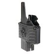 Kabura MORF - X3 - Glock 26 Czarna IMI Defense Z8026 // 3 Adaptery - 8