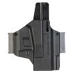 Kabura MORF - X3 - Glock 26 Czarna IMI Defense Z8026 // 3 Adaptery - 9