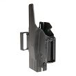 Kabura MORF - X3 - Glock 26 Czarna IMI Defense Z8026 // 3 Adaptery - 10