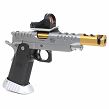 Pistolet Bul Armory SAS II UR SHORTY kal. 9x19, TIN barrel - 2