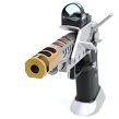 Pistolet Bul Armory SAS II UR SHORTY kal. 9x19, TIN barrel - 15