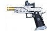 Pistolet Bul Armory SAS II UR SHORTY kal. 9x19, TIN barrel - 16