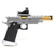 Pistolet Bul Armory SAS II UR SHORTY kal. 9x19, TIN barrel - 4