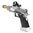 Pistolet Bul Armory SAS II UR SHORTY kal. 9x19, TIN barrel - 5