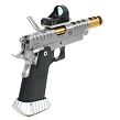 Pistolet Bul Armory SAS II UR SHORTY kal. 9x19, TIN barrel - 6