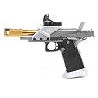 Pistolet Bul Armory SAS II UR SHORTY kal. 9x19, TIN barrel - 7