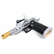 Pistolet Bul Armory SAS II UR SHORTY kal. 9x19, TIN barrel - 9