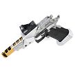 Pistolet Bul Armory SAS II UR SHORTY kal. 9x19, TIN barrel - 10
