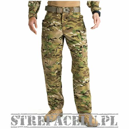 Spodnie męskie 5.11 MULTICAM TDU MULTICAM