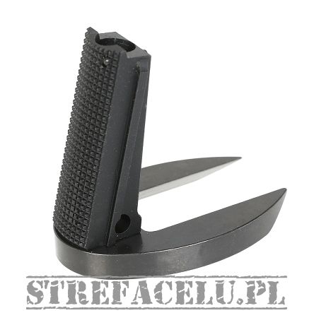 Lejek z osłoną sprężyny kurka BUL 1911 ULTRA Spring Housing Black + Magwell Black #11255