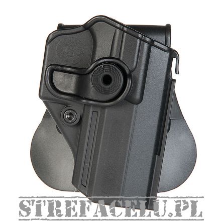 Kabura Roto Paddle - IWI Jericho Baby Eagle PSL - czarna IMI Defense Z1300