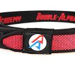 Pas DAA Premium Belt - czerwony rozm. 42 - 3