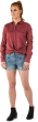 Koszula damska z długim rękawem 5.11 NIKITA L/S SHIRT kolor: CABERNET - 7