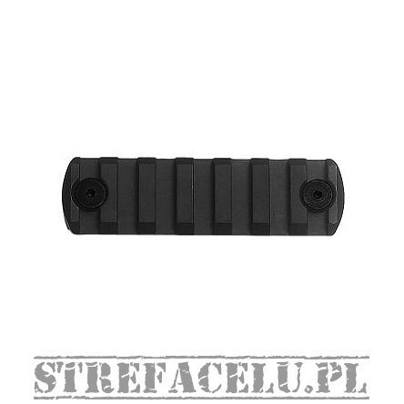 Szyna picatinny aluminiowa M-Lok - 7 wcięć IMI-MLK07