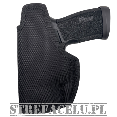 Kabura nylonowa IWB Premium MultiFit Sub-Compact, RH, kolor: Czarny