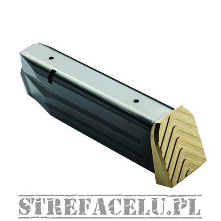 Magazynek BUL SAS 120mm 14 naboi kal. .40 S&W - Brass Base Plate #60604