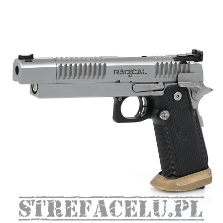 Pistolet Bul SAS II Radical 5.7`` SS kal. 9x19mm