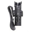 Kabura Roto Paddle - Makarov - czarna IMI Defense Z1320 - 2