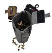 Worek na łuski lub amunicję DAA Brass Collection Pouch Black - 3
