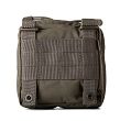Medical Pouch, Manufacturer : 5.11, Model : 6X6 Med Pouch, Color : Black - 3