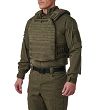 Kamizelka 5.11 TACTEC PLATE CARRIER kolor: RANGER GREEN - 2