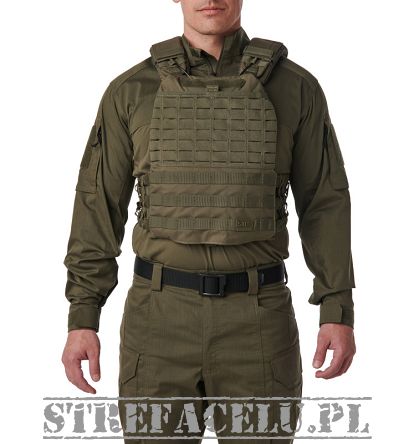 Kamizelka 5.11 TACTEC PLATE CARRIER kolor: RANGER GREEN