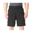 Men's Shorts, Manufacturer : 5.11, Model : Taclite 9.5" Pro Ripstop Short, Color : Black
