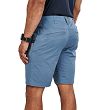 Spodenki męskie 5.11 ARAMIS SHORT. kolor: GREY BLUE - 4