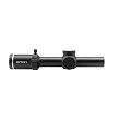 LPVO Scope, Manufacturer : Riton, Model : 3 Tactix 1-8 × 24 SFP MOA, Black - 2