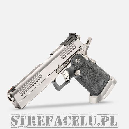 Bul SAS II STD Divison SS cal. 9x19