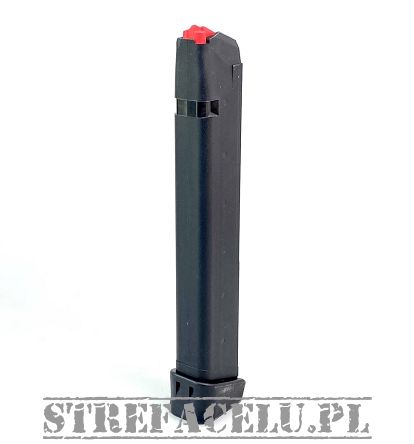 Magazynek BUL BL9 PCC 33 naboje, kolor: Czarny kal. 9mm PARA
