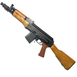 Karabinek MINI JACK drewno kal. 5.56x45 / 223rem. - 2