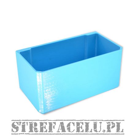 Magnetic Accessory Holder - Blue