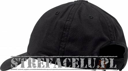5.11 FLAG BEARER CAP, Color : BLACK